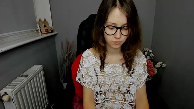 AfinaCutie online show from 28, 1, 2025