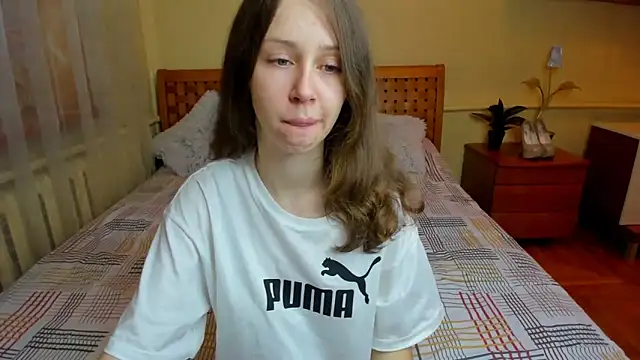 AfinaCutie online show from 31, 10, 2025