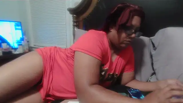 ebonyred online show from 2, 3, 2026