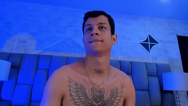 AgarEvans online show from 1, 3, 2026