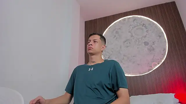 AgarEvans online show from 3, 3, 2026