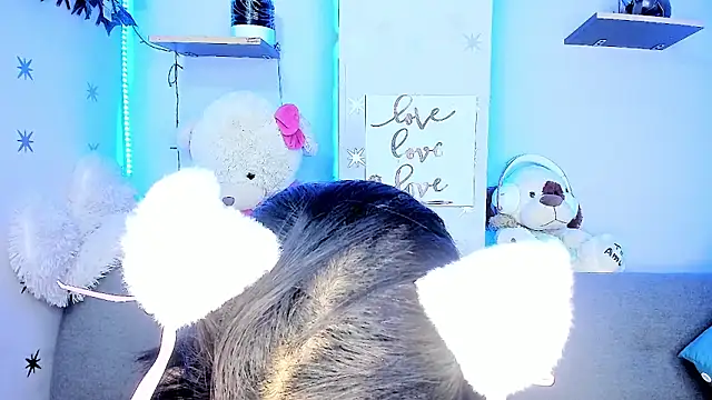 MeganLord online show from 20, 12, 2025