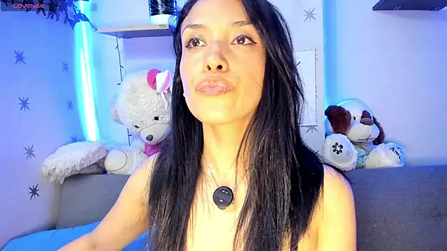 MeganLord online show from 23, 4, 2026