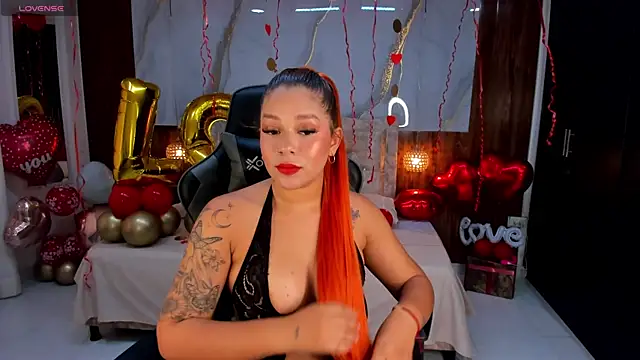 Snapshot of mia_18v chatting on 31, 1, 2025 mia 18v online show from 31, 1, 2025