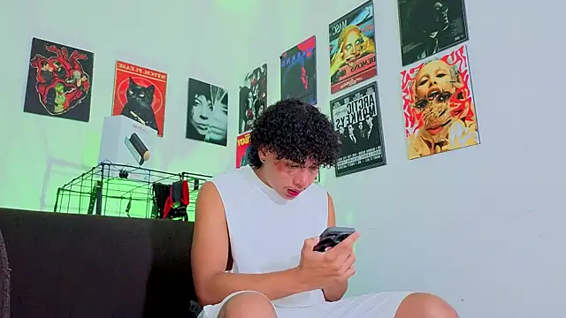 GaelOconner online show from 28, 10, 2025