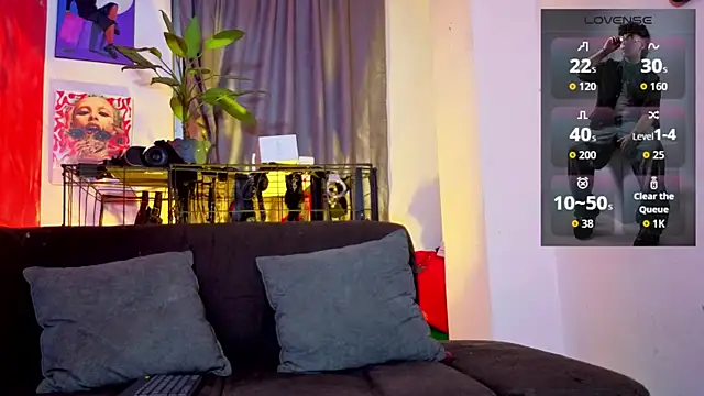 GaelOconner online show from 3, 4, 2026