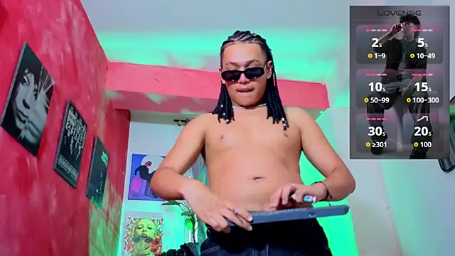 GaelOconner online show from 3, 4, 2026