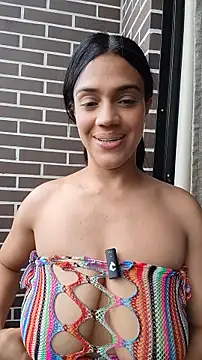 Deisy Torres online show from 15, 4, 2026