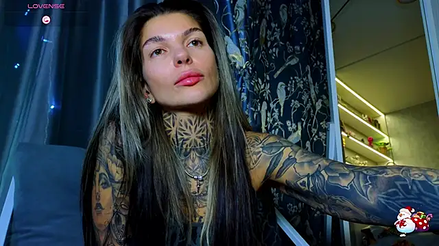 tattooedBabyy online show from 31, 1, 2026