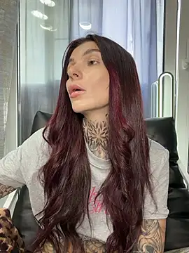 tattooedBabyy online show from 2, 6, 2026