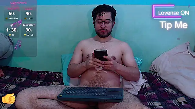 teddy foster online show from 20, 11, 2025