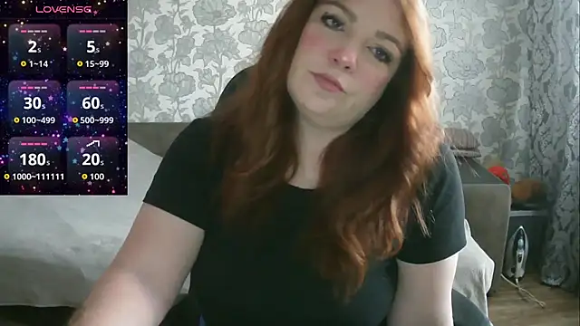 Sabrina Poison online show from 10, 9, 2025