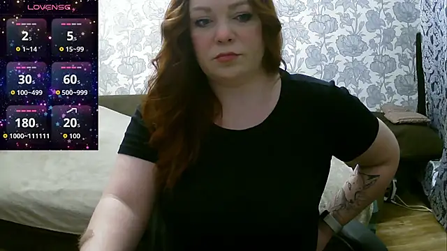 Sabrina Poison online show from 27, 11, 2025