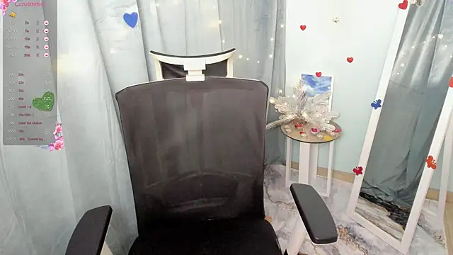 Lexy flower online show from 8, 2, 2025