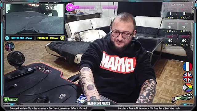 Law Leek online show from 17, 2, 2026