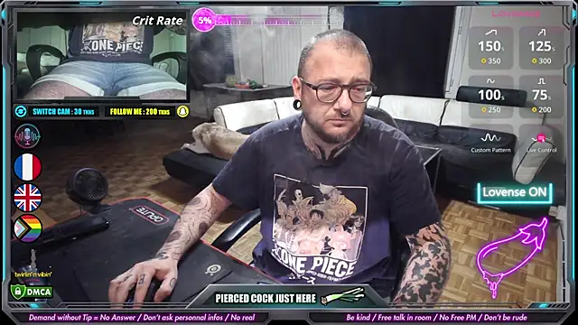 Law Leek online show from 4, 7, 2026