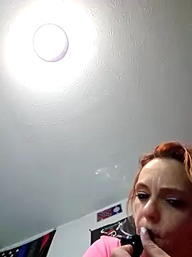 Dixiefaye Pika online show from 23, 1, 2025