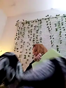 Dixiefaye Pika online show from 18, 2, 2025