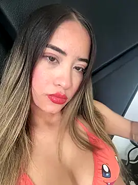 ScarlettAndClark online show from 19, 10, 2025