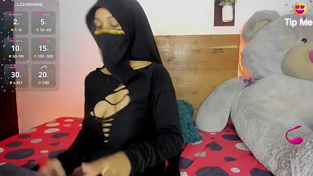 Snapshot of Adib_ali chatting on 18, 2, 2025 Adib ali online show from 18, 2, 2025