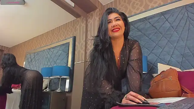 Janna Rousse  online show from 22, 11, 2025