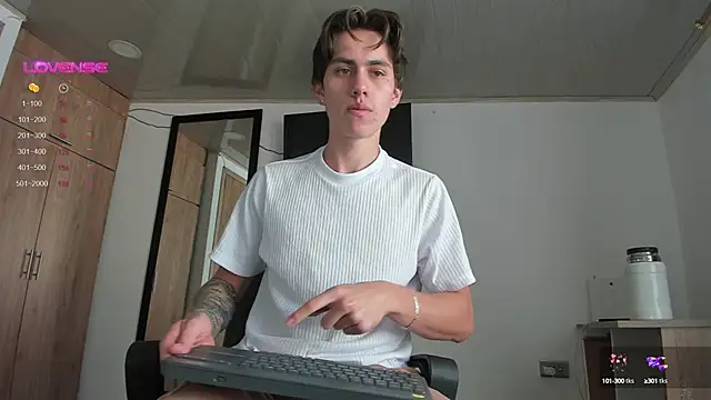 manucute 23  online show from 19, 2, 2025