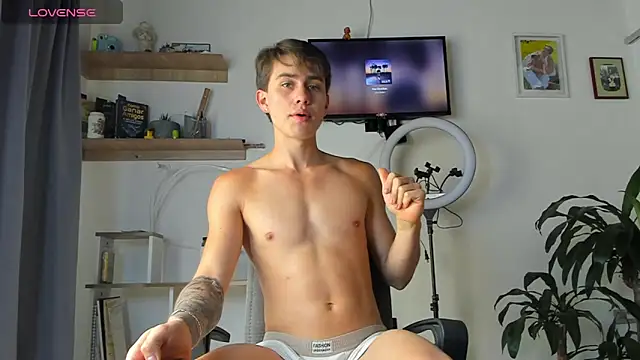 manucute 23  online show from 19, 10, 2025