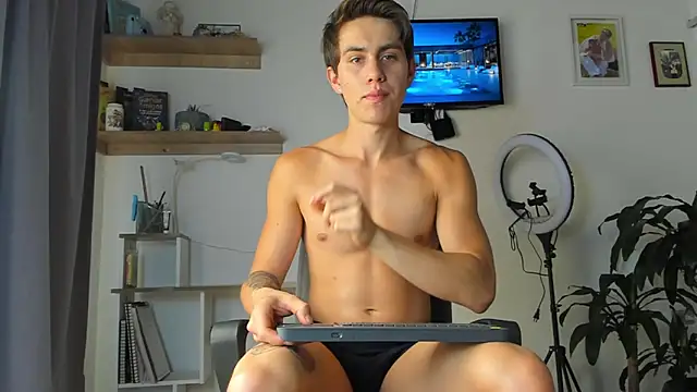 manucute 23  online show from 26, 11, 2025