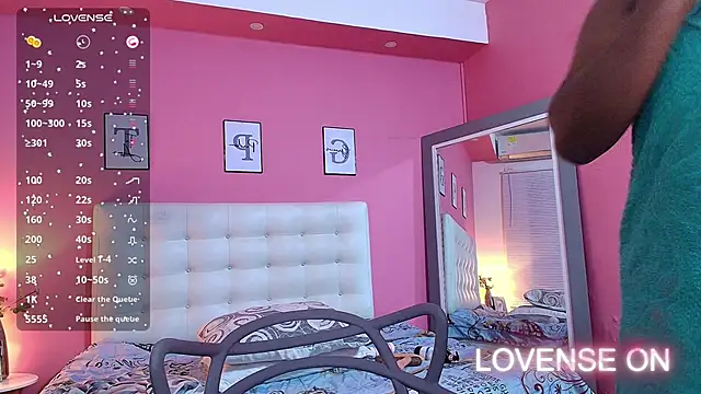 MiissBNasty online show from 26, 12, 2024