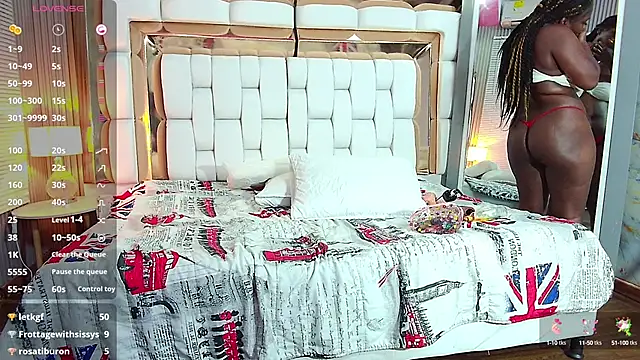 MiissBNasty online show from 21, 2, 2025