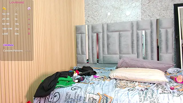 MiissBNasty online show from 28, 9, 2025