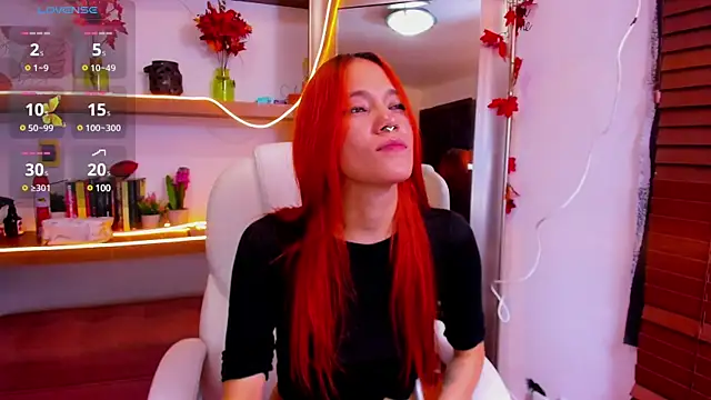 Irina bx online show from 20, 2, 2025