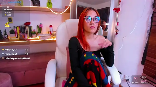 Irina bx online show from 22, 2, 2025