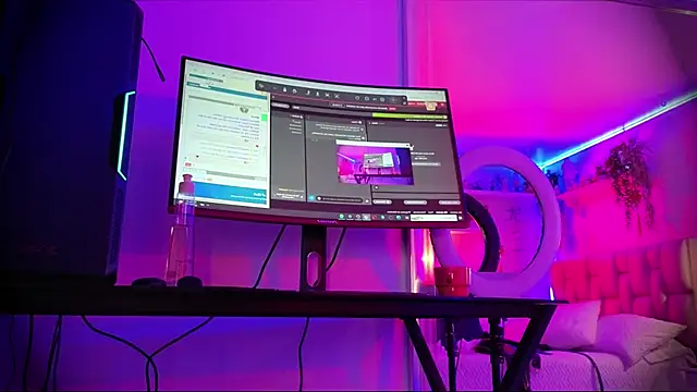 albaismynameX online show from 17, 3, 2026