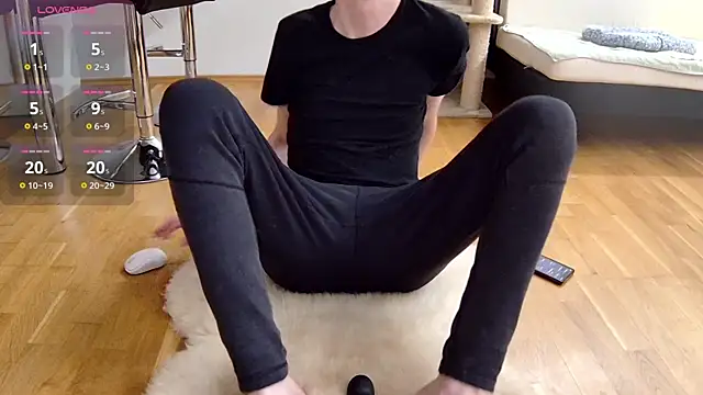 yourbrittyboy69 online show from 5, 5, 2026
