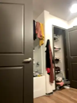 SexyB214 online show from 16, 12, 2025