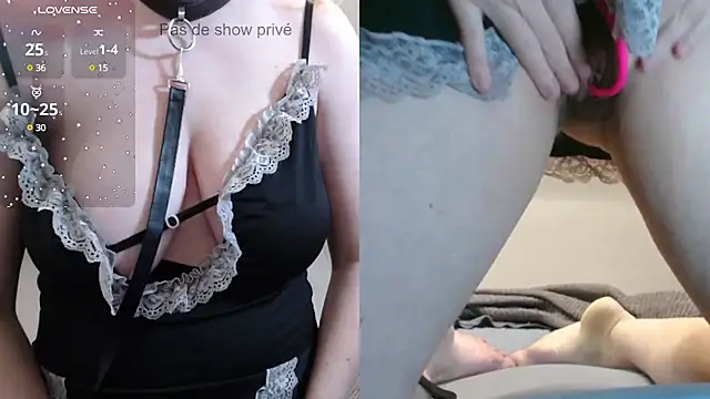 Ori Slave online show from 29, 12, 2024