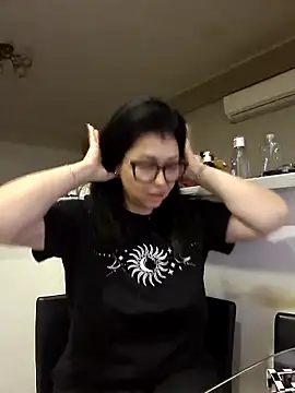 Milf Abigail online show from 29, 10, 2025