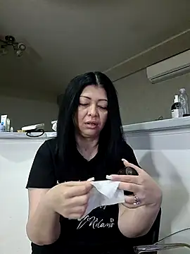 Milf Abigail online show from 8, 2, 2026