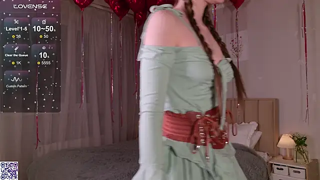 Snapshot of LeraKit chatting on 25, 2, 2025 LeraKit online show from 25, 2, 2025