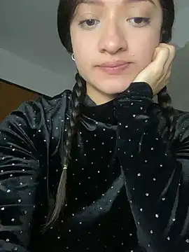 Alicia ALICIA online show from 27, 12, 2024