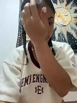 Alicia ALICIA online show from 12, 1, 2025