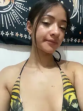 Alicia ALICIA online show from 15, 1, 2025