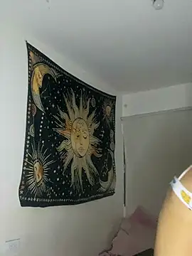 Alicia ALICIA online show from 14, 3, 2025