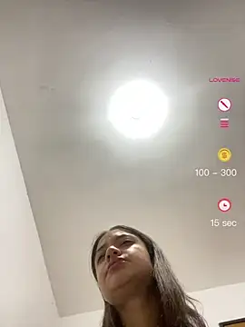 Alicia ALICIA online show from 17, 5, 2026