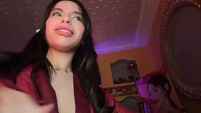 Snapshot of ORLA86 chatting on 16, 2, 2025 ORLA86 online show from 16, 2, 2025