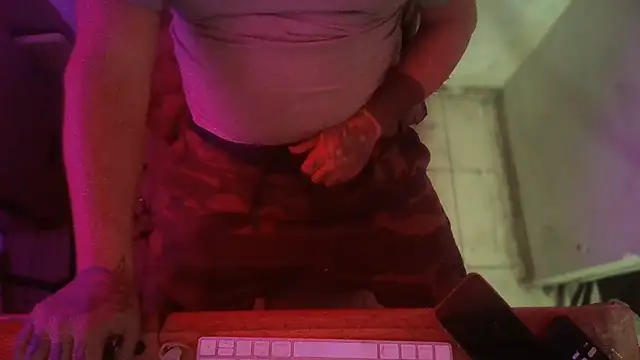 Snapshot of AlanDickson chatting on 11, 1, 2026 AlanDickson online show from 11, 1, 2026