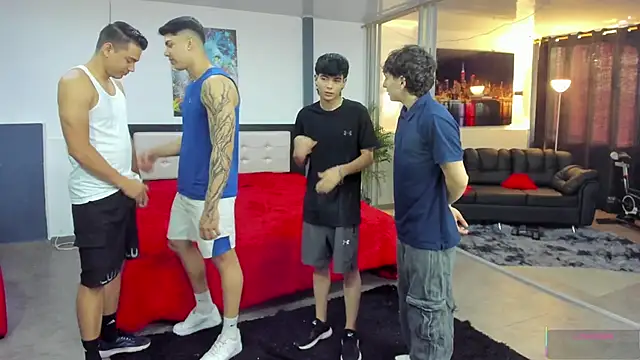 badguyss bisex online show from 27, 2, 2026