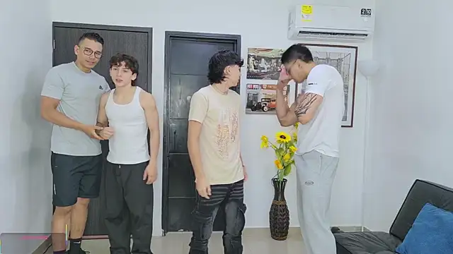 badguyss bisex online show from 29, 5, 2026