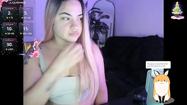 MelSaunders online show from 10, 1, 2026